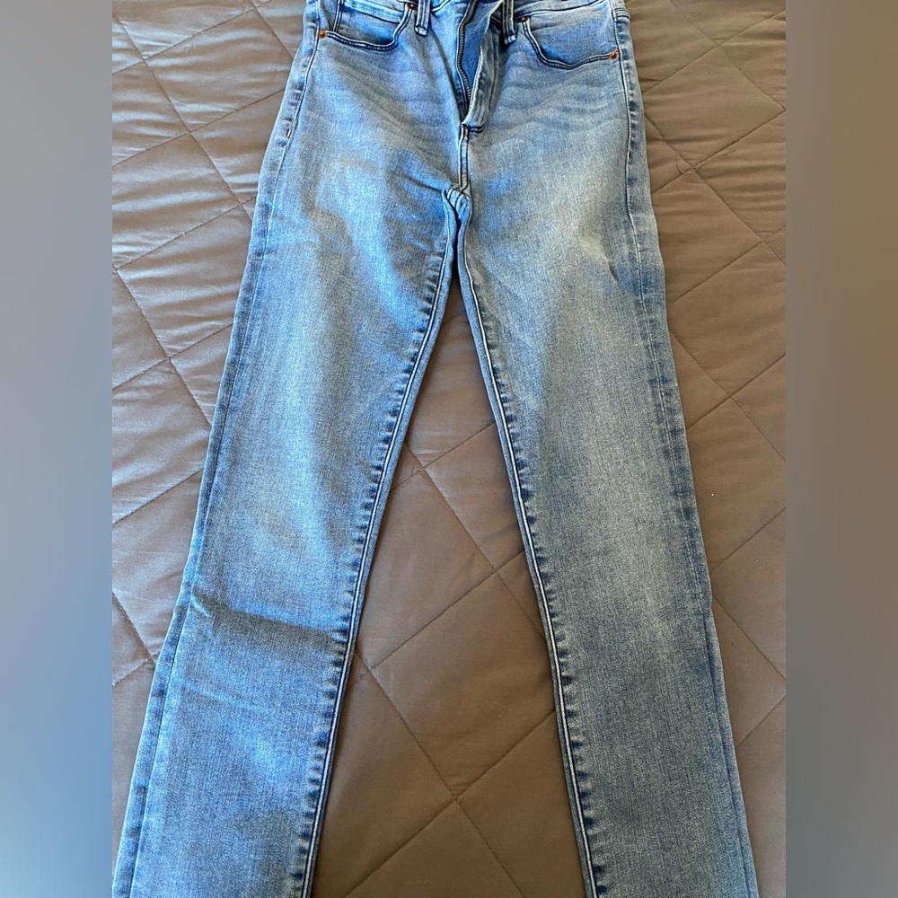 Abercrombie & Fitch Super skinny